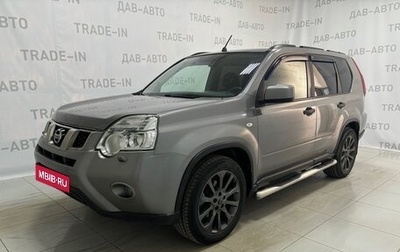 Nissan X-Trail, 2013 год, 1 550 000 рублей, 1 фотография