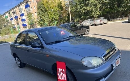 Chevrolet Lanos I, 2008 год, 149 000 рублей, 3 фотография