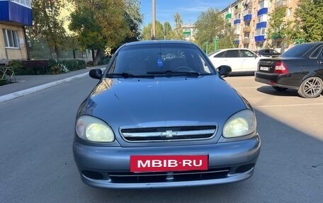 Chevrolet Lanos I, 2008 год, 149 000 рублей, 2 фотография