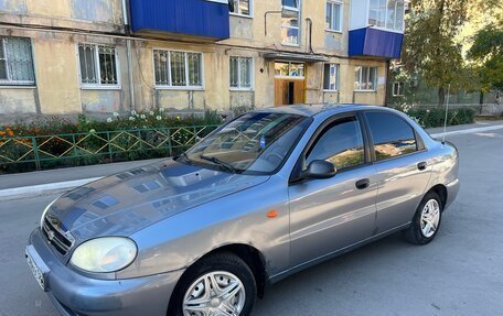 Chevrolet Lanos I, 2008 год, 149 000 рублей, 12 фотография