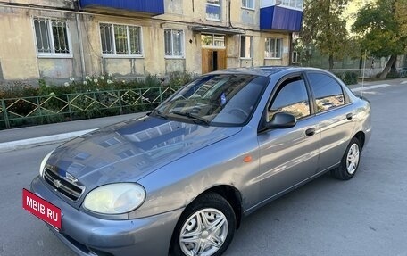 Chevrolet Lanos I, 2008 год, 149 000 рублей, 11 фотография