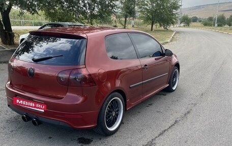 Volkswagen Golf V, 2004 год, 680 000 рублей, 5 фотография