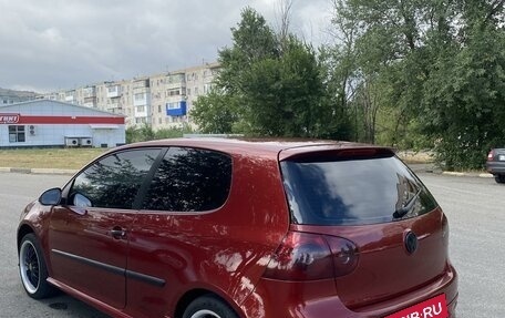 Volkswagen Golf V, 2004 год, 680 000 рублей, 7 фотография