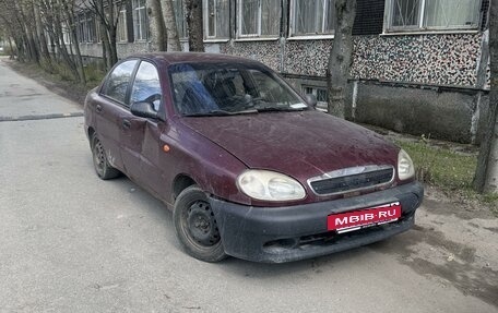 Chevrolet Lanos I, 2008 год, 60 000 рублей, 2 фотография