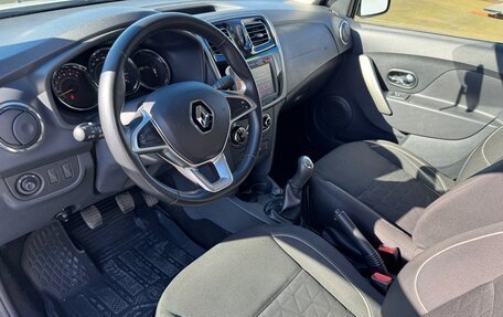 Renault Logan II, 2019 год, 1 315 000 рублей, 9 фотография