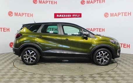 Renault Kaptur I рестайлинг, 2016 год, 1 599 000 рублей, 4 фотография