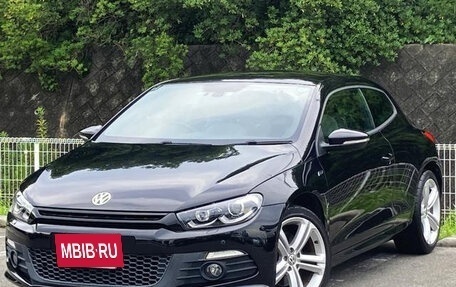 Volkswagen Scirocco III рестайлинг, 2014 год, 1 060 200 рублей, 3 фотография