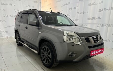 Nissan X-Trail, 2013 год, 1 550 000 рублей, 3 фотография