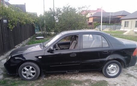 Geely CK (Otaka) I рестайлинг, 2007 год, 140 000 рублей, 1 фотография