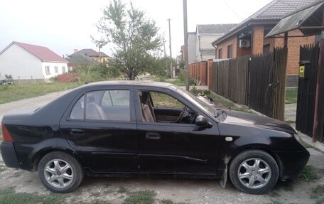 Geely CK (Otaka) I рестайлинг, 2007 год, 140 000 рублей, 2 фотография