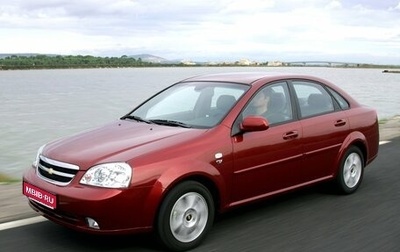 Chevrolet Lacetti, 2009 год, 435 000 рублей, 1 фотография