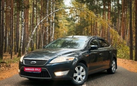 Ford Mondeo IV, 2007 год, 700 000 рублей, 1 фотография