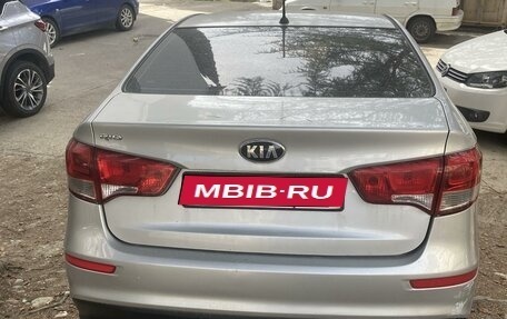 KIA Rio III рестайлинг, 2015 год, 1 300 000 рублей, 1 фотография