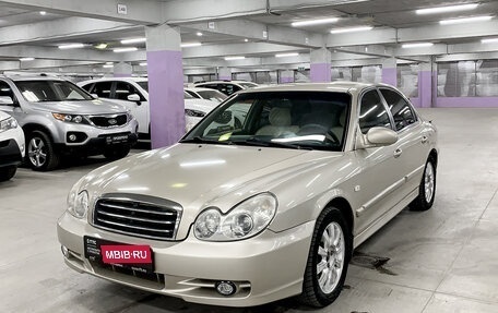 Hyundai Sonata IV рестайлинг, 2006 год, 490 000 рублей, 1 фотография