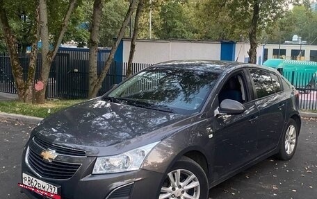 Chevrolet Cruze II, 2013 год, 850 000 рублей, 4 фотография