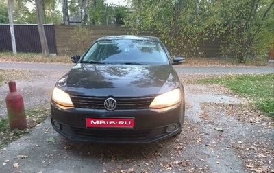 Volkswagen Jetta VI, 2012 год, 820 000 рублей, 1 фотография