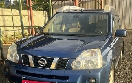 Nissan X-Trail, 2008 год, 900 000 рублей, 1 фотография