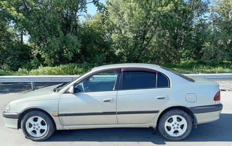 Toyota Avensis III рестайлинг, 2000 год, 515 000 рублей, 7 фотография