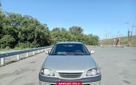 Toyota Avensis III рестайлинг, 2000 год, 515 000 рублей, 11 фотография