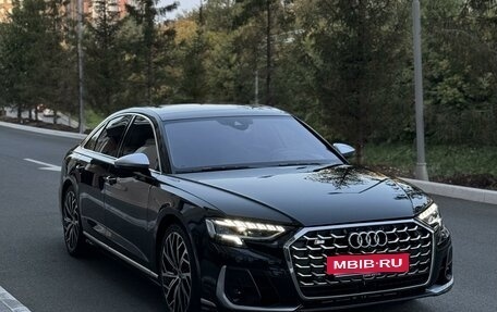 Audi S8, 2023 год, 21 500 000 рублей, 2 фотография