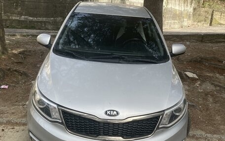 KIA Rio III рестайлинг, 2015 год, 1 300 000 рублей, 4 фотография