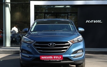 Hyundai Tucson III, 2015 год, 1 926 000 рублей, 2 фотография