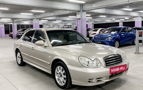 Hyundai Sonata IV рестайлинг, 2006 год, 490 000 рублей, 3 фотография