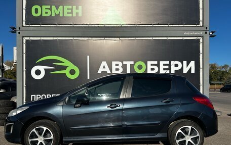 Peugeot 308 II, 2012 год, 617 000 рублей, 8 фотография