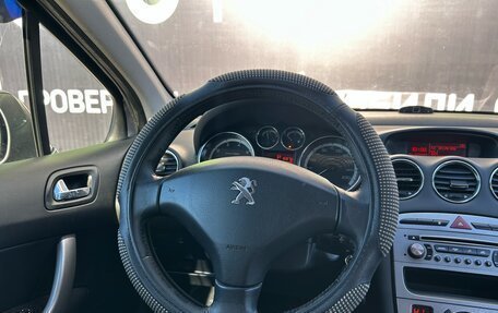 Peugeot 308 II, 2012 год, 617 000 рублей, 11 фотография