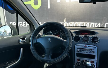 Peugeot 308 II, 2012 год, 617 000 рублей, 10 фотография