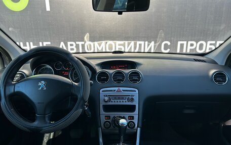 Peugeot 308 II, 2012 год, 617 000 рублей, 9 фотография