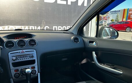 Peugeot 308 II, 2012 год, 617 000 рублей, 13 фотография