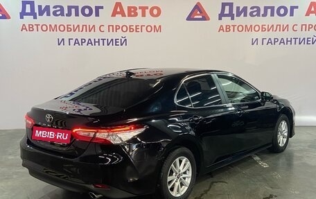 Toyota Camry, 2019 год, 2 790 000 рублей, 6 фотография