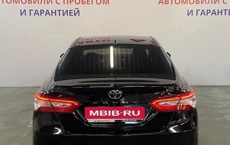 Toyota Camry, 2019 год, 2 790 000 рублей, 5 фотография