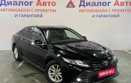 Toyota Camry, 2019 год, 2 790 000 рублей, 3 фотография