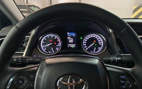 Toyota Camry, 2019 год, 2 790 000 рублей, 16 фотография