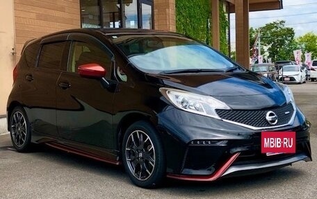 Nissan Note II рестайлинг, 2016 год, 600 200 рублей, 3 фотография