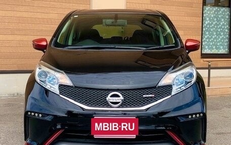 Nissan Note II рестайлинг, 2016 год, 600 200 рублей, 5 фотография