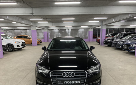 Audi A3, 2014 год, 1 950 000 рублей, 2 фотография