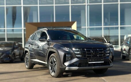 Hyundai Tucson, 2024 год, 4 700 000 рублей, 3 фотография