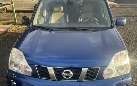 Nissan X-Trail, 2008 год, 900 000 рублей, 2 фотография