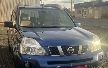 Nissan X-Trail, 2008 год, 900 000 рублей, 4 фотография