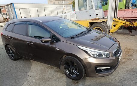 KIA cee'd III, 2017 год, 1 650 000 рублей, 7 фотография