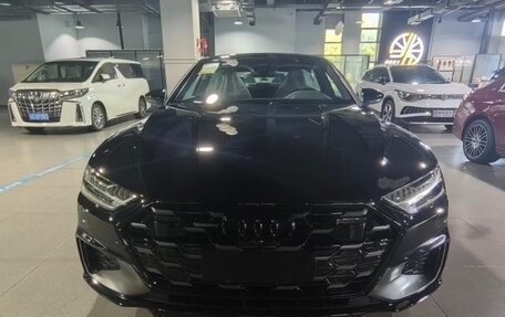 Audi A7, 2024 год, 8 003 000 рублей, 2 фотография