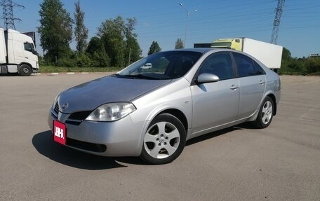 Nissan Primera III, 2004 год, 495 000 рублей, 1 фотография