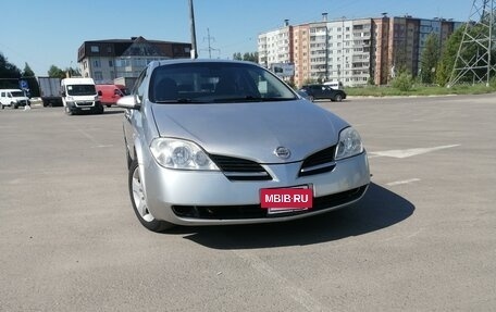 Nissan Primera III, 2004 год, 495 000 рублей, 5 фотография