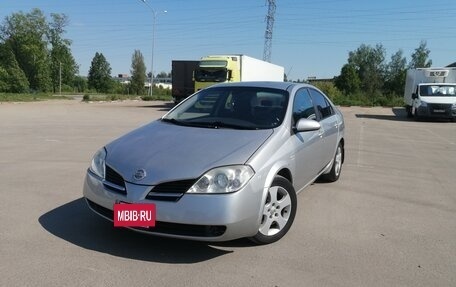 Nissan Primera III, 2004 год, 495 000 рублей, 2 фотография