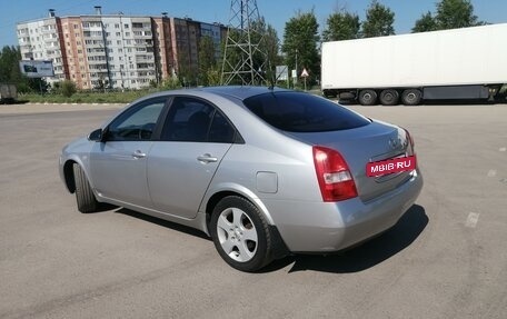 Nissan Primera III, 2004 год, 495 000 рублей, 6 фотография