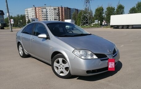 Nissan Primera III, 2004 год, 495 000 рублей, 3 фотография