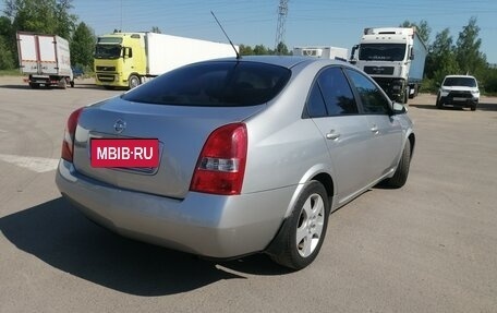 Nissan Primera III, 2004 год, 495 000 рублей, 4 фотография